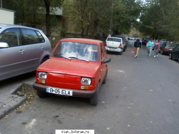 Frumuseti surprinse in trafic - abarth_mcm - Classic corner