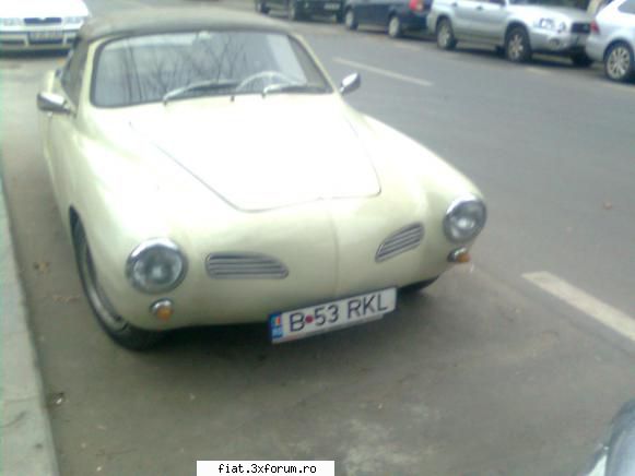 Frumuseti surprinse in trafic - astazi am gasit pe o strada citeva masini in - Classic corner