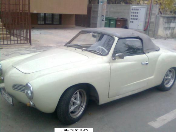 Frumuseti surprinse in trafic - lorento600 - Classic corner