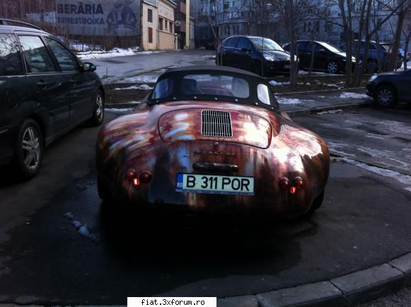 Frumuseti surprinse in trafic - Cristi7 - Classic corner