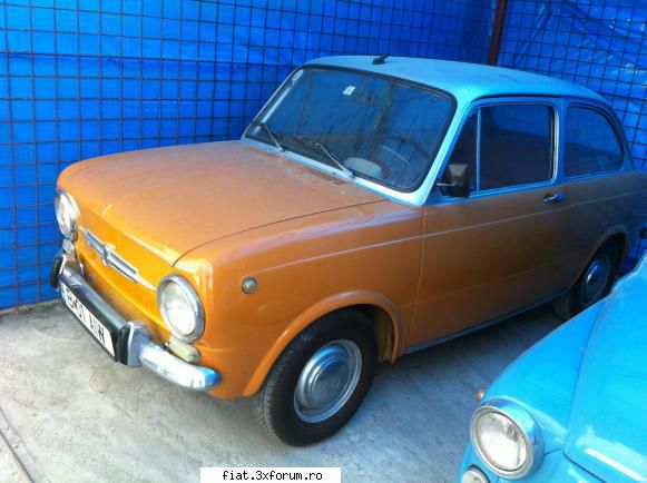 Frumuseti surprinse in trafic - Am descoperit-o �nt�mplător la un pasionat - Classic corner
