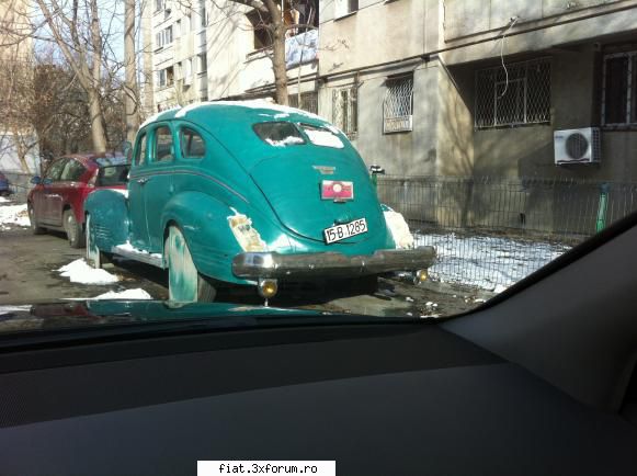 Frumuseti surprinse in trafic - Cristi7 - Classic corner