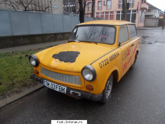 Frumuseti surprinse in trafic - trabantus amaratus , unul dintre putinele din - Classic corner