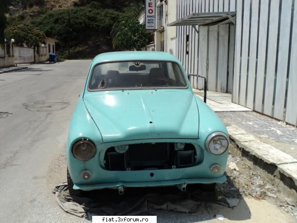 Frumuseti surprinse in trafic - abarth_mcm - Classic corner