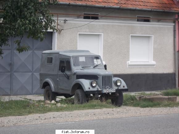 Frumuseti surprinse in trafic - Inca un M sau GAZ - Classic corner