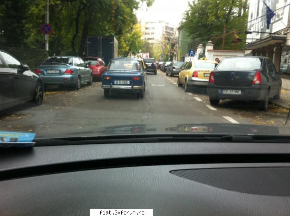 Frumuseti surprinse in trafic - O sutica in trafic . ;) - Classic corner