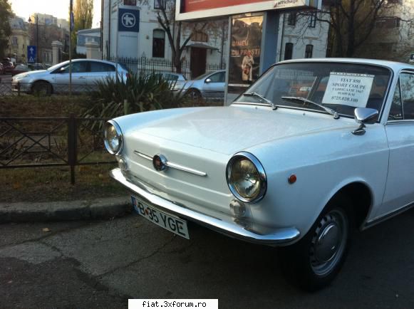 Frumuseti surprinse in trafic - Si un 850 frumos . A fost de vinzare in - Classic corner