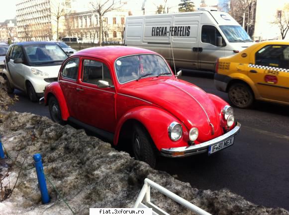 Frumuseti surprinse in trafic - Cristi7 - Classic corner