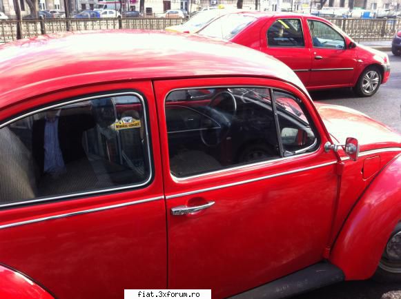Frumuseti surprinse in trafic - Cristi7 - Classic corner