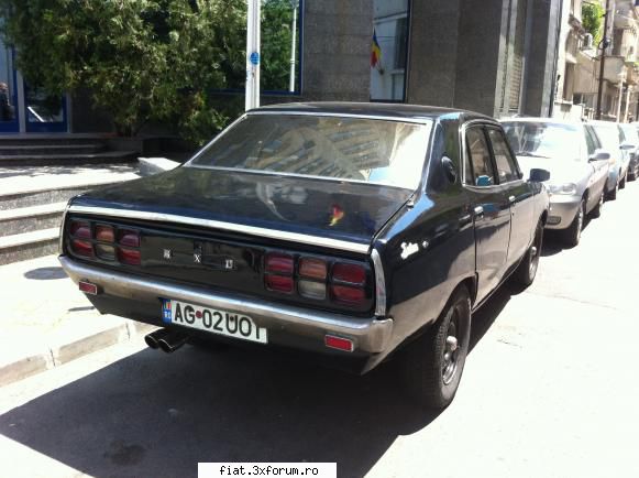 Frumuseti surprinse in trafic - Cristi7 - Classic corner