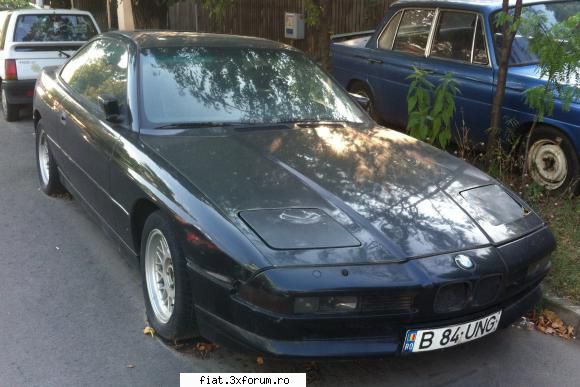 Frumuseti surprinse in trafic - C�teva BMW uri ! - Classic corner