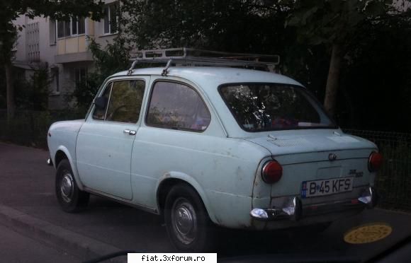 Frumuseti surprinse in trafic - Un 850 simpaticut ! - Classic corner