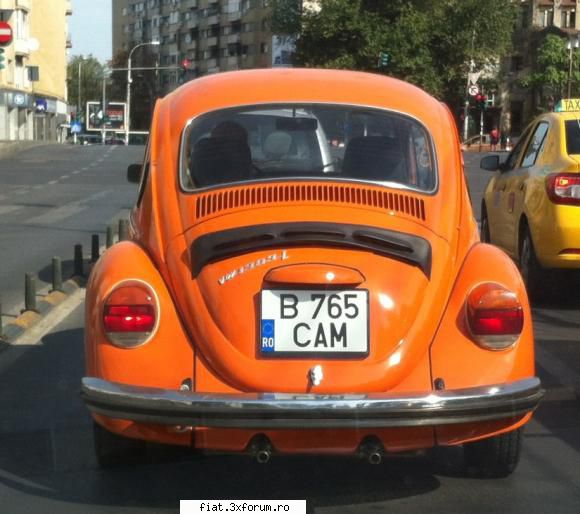 Frumuseti surprinse in trafic - Cristi7 - Classic corner