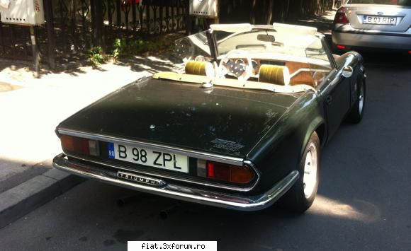 Frumuseti surprinse in trafic - Cristi7 - Classic corner