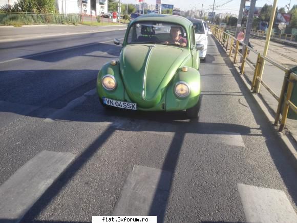 Frumuseti surprinse in trafic - mihai29 - Classic corner