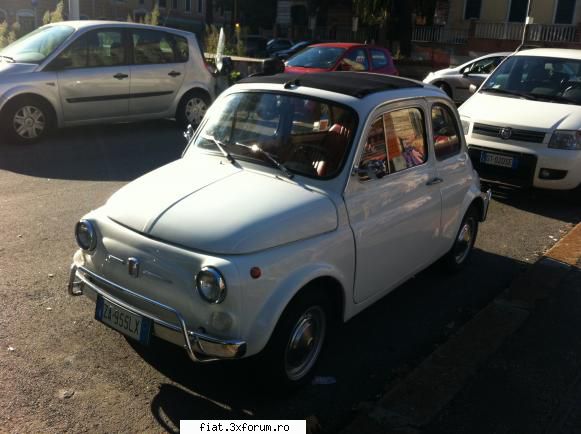 Frumuseti surprinse in trafic - Si una restaurata ca la carte! - Classic corner