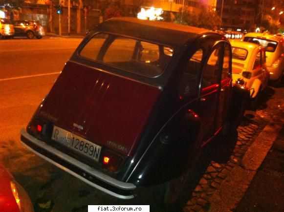 Frumuseti surprinse in trafic - Cristi7 - Classic corner