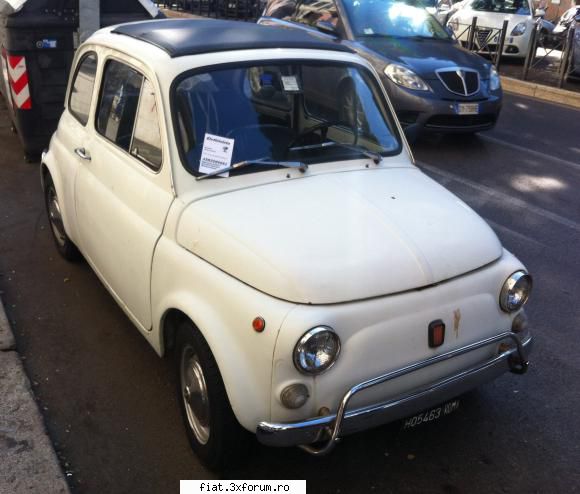 Frumuseti surprinse in trafic - Cristi7 - Classic corner