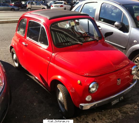 Frumuseti surprinse in trafic - Cristi7 - Classic corner