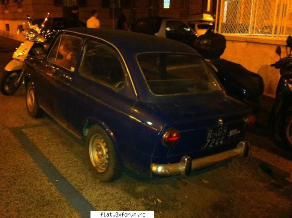 Frumuseti surprinse in trafic - Cristi7 - Classic corner