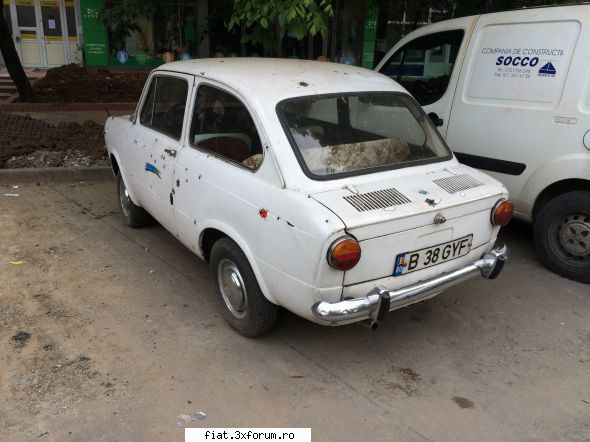 Frumuseti surprinse in trafic - �ncă un 850 - Classic corner