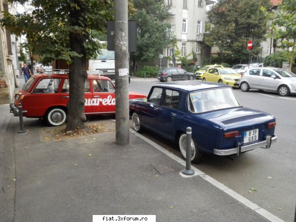 Frumuseti surprinse in trafic - mihai29 - Classic corner