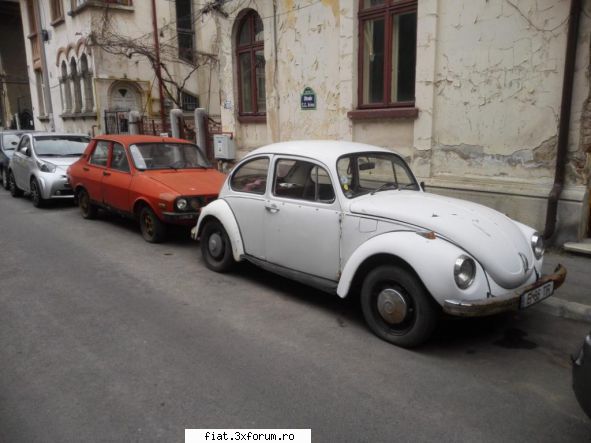 Frumuseti surprinse in trafic - mihai29 - Classic corner