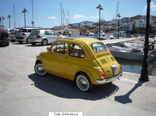 Frumuseti surprinse in trafic - CotyRC6 - Classic corner