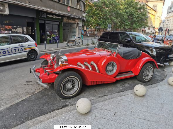 Frumuseti surprinse in trafic - mihai29 - Classic corner