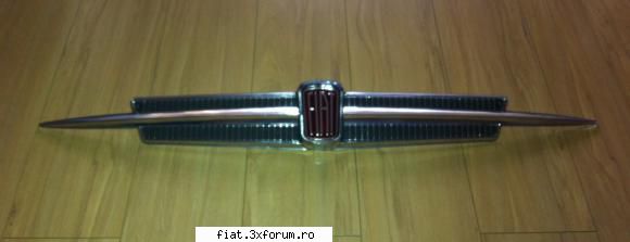 Furia roșie - Ultima piesa si ce-a mai rară !!!! ;) - Club Fiat 850