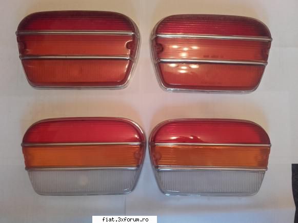 Geam stop Fiat 1500C - Vind pereche geamuri stop FIAT 1500C: - Altissimo - Bursa