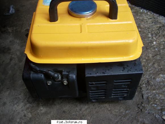 Generator electric - Stare aproape noua. A fost cumparat cu 2 ani in - Anunturi