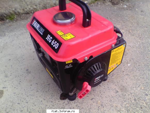 Generator electric - Predare personala in Prahova - Anunturi