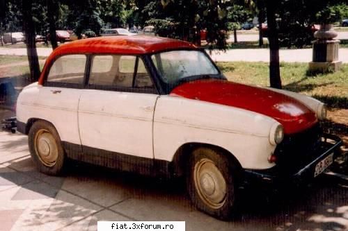 "Ghiciti Interpretul" - Euh. Gaz 12 ZIM, fabricat intre 1950 si 1959 - Classic corner