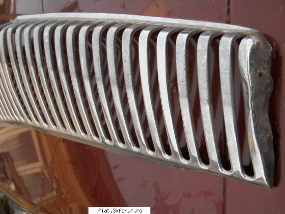 Grila fata Volga M21 - andreyu334 - Classic corner