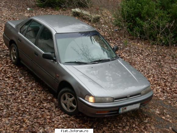 HONDA Accord 2.0i - 1992 - O masina care m-a incantat din toate punctele de - Anunturi