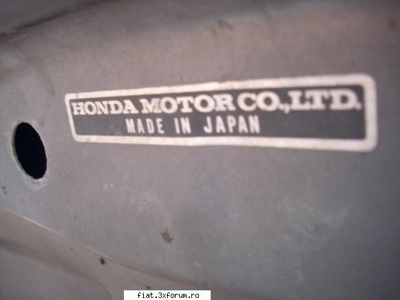 HONDA Accord 2.0i - 1992 - marcu1 - Anunturi