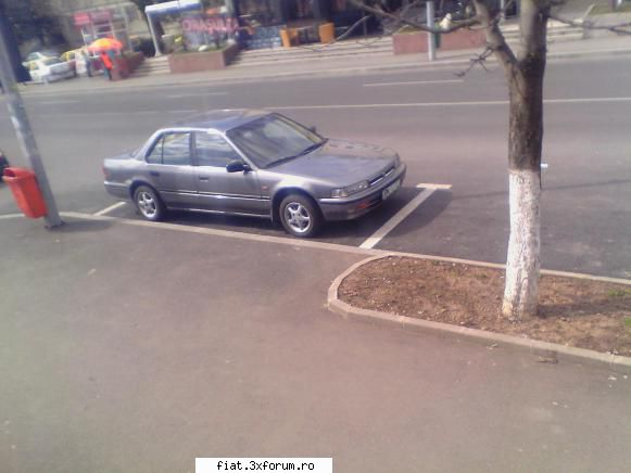 HONDA Accord 2.0i - 1992 - Functioneaza perfect Are plinul facut Are toate - Anunturi