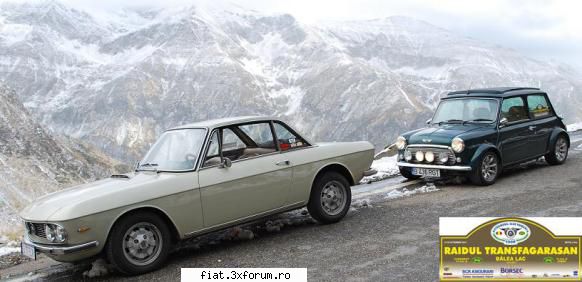 III Raidul Transfagarasan - AUTOMOBILIA - Classic corner