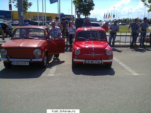 Ieșirea - lorento600 - Club Fiat 850