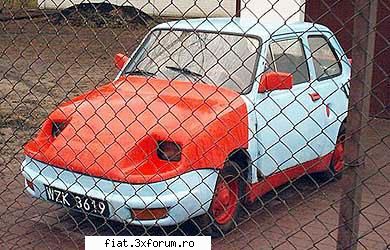Imagini - fiat gt40 bwahahaha - Discutii libere