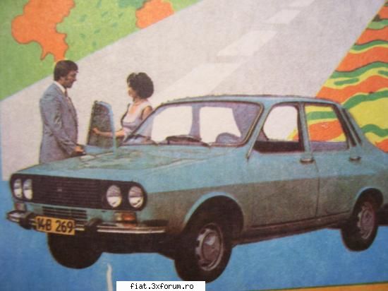 Imagini - erste: Rentacar circa 1982 - Discutii libere