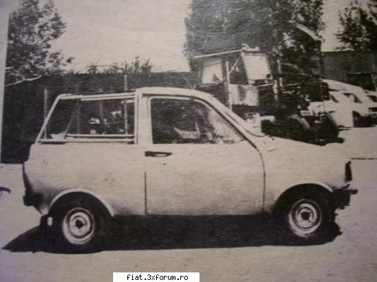 Imagini - Asta e cea mai uimitoare: MINI-DACIA un proiect - Discutii libere