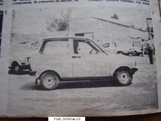Imagini - Iar varianta hatchback. Cateva date: lungimea - Discutii libere