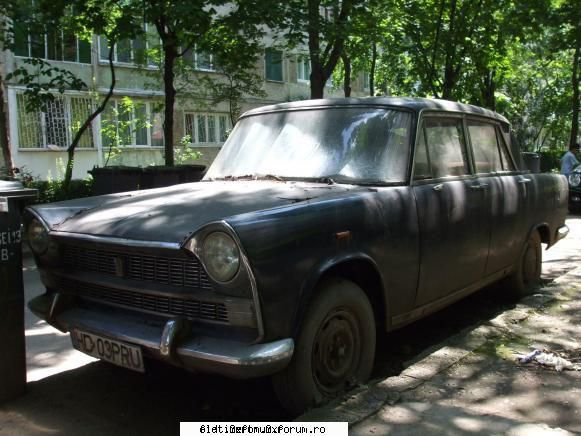 Imi doresc un Fiat 1800 - sau asta ar mai fi daca dai de propietar link de - Club Fiat 1800