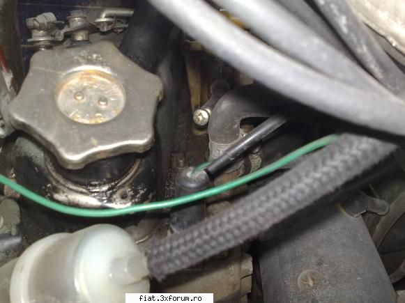 Informatii carburator FIAT 850 - Va rog spuneti-mi si mie unde vine montat - Club Fiat 850
