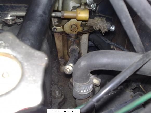 Informatii carburator FIAT 850 - De asemenea mai am inca un holtzsurub montat in - Club Fiat 850