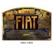 Istoria insignelor Fiat - andriska - Classic corner