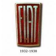 Istoria insignelor Fiat - logo Ultimul model Topolino 500 C a fost urmata - Classic corner