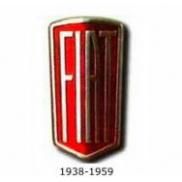 Istoria insignelor Fiat - logo In 1957 apare legendarul model FIAT 500, din - Classic corner